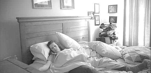 Hidden Cam Masturbation Under Covers 2